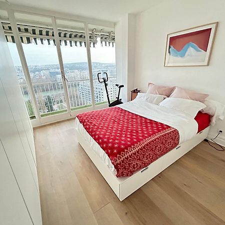 Apart 2 Rooms Sunny Paris Close To Metro Булон Биянкур Екстериор снимка