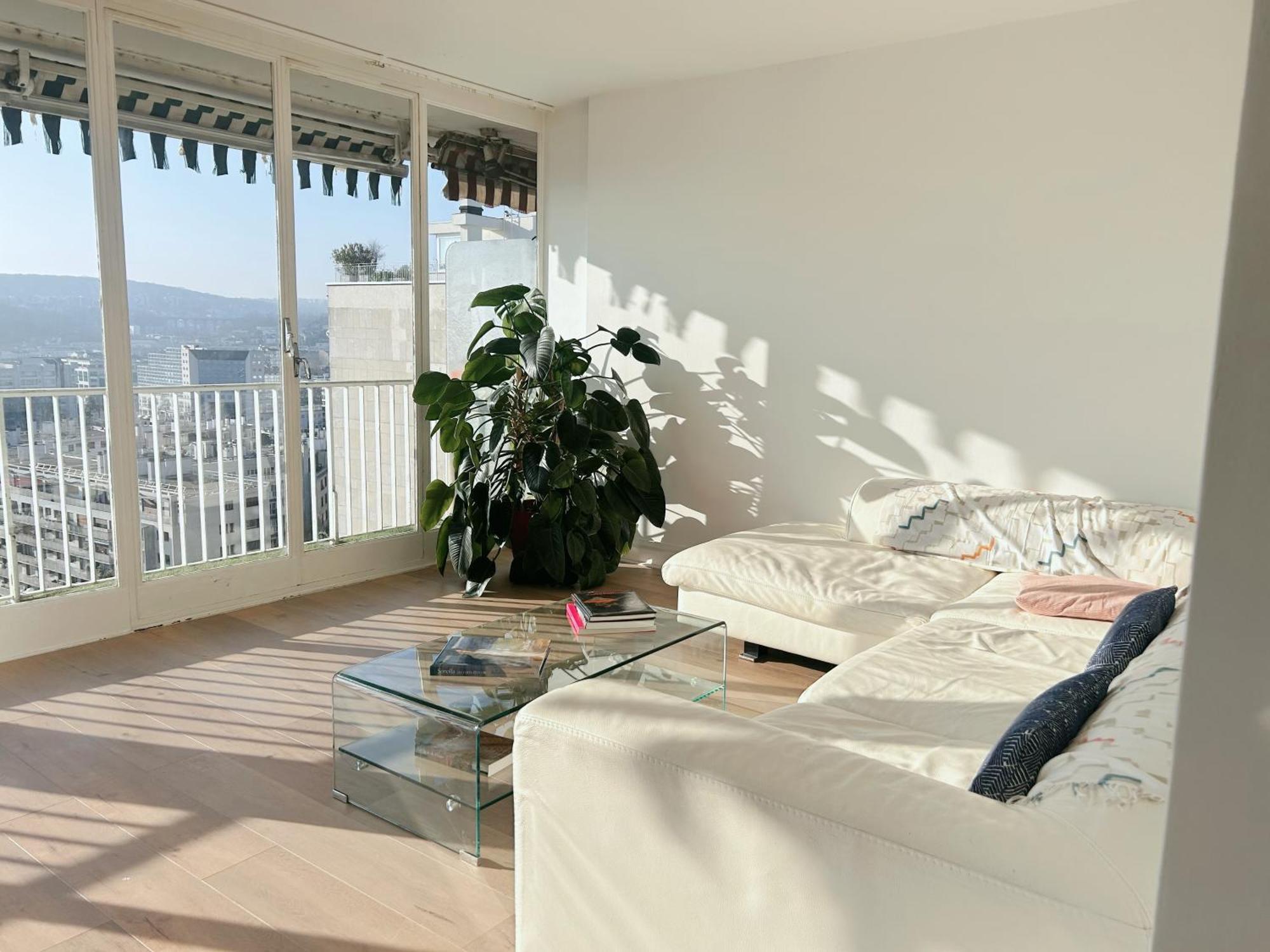 Apart 2 Rooms Sunny Paris Close To Metro Булон Биянкур Екстериор снимка