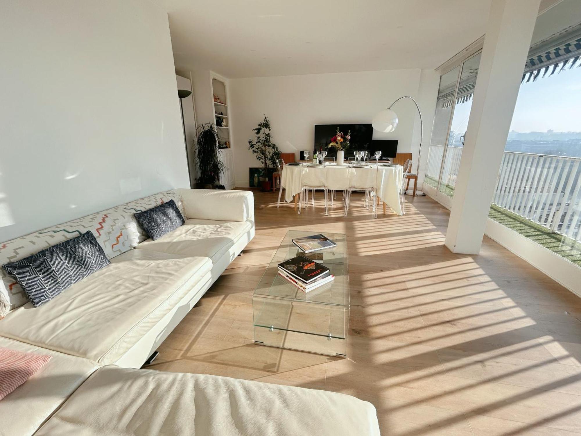 Apart 2 Rooms Sunny Paris Close To Metro Булон Биянкур Екстериор снимка
