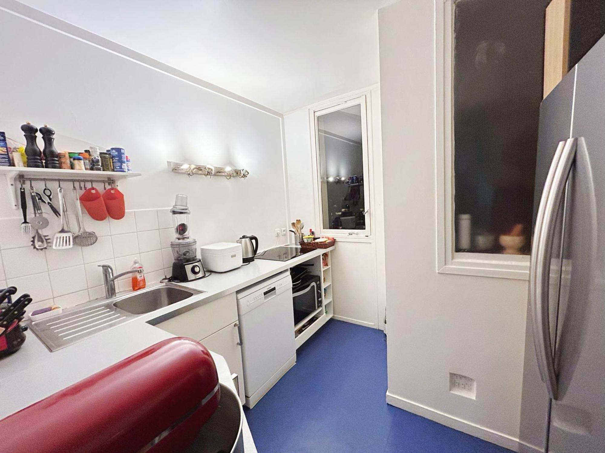 Apart 2 Rooms Sunny Paris Close To Metro Булон Биянкур Екстериор снимка
