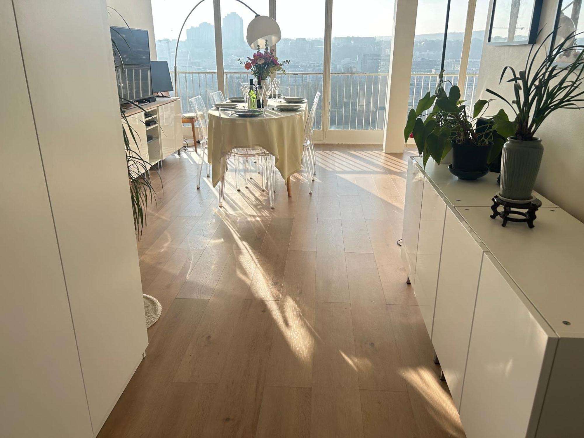 Apart 2 Rooms Sunny Paris Close To Metro Булон Биянкур Екстериор снимка