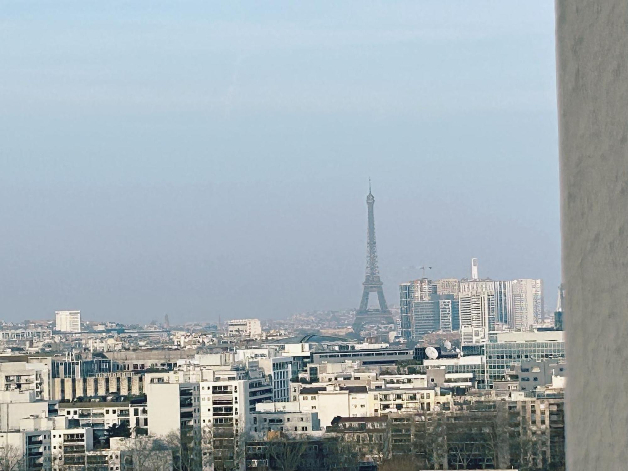 Apart 2 Rooms Sunny Paris Close To Metro Булон Биянкур Екстериор снимка