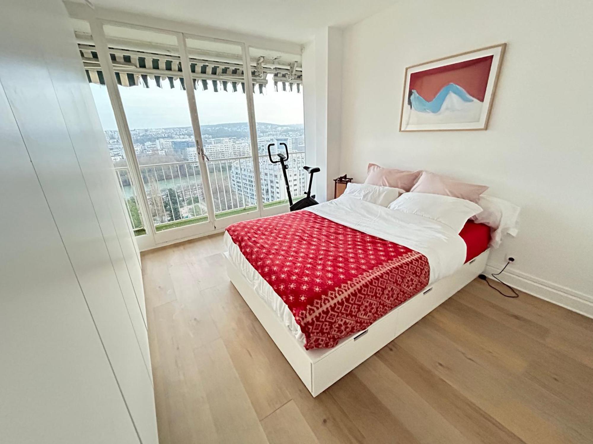 Apart 2 Rooms Sunny Paris Close To Metro Булон Биянкур Екстериор снимка